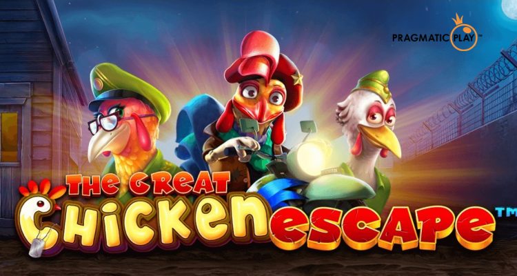 The Great Chicken Escape Slot By Pragmatic